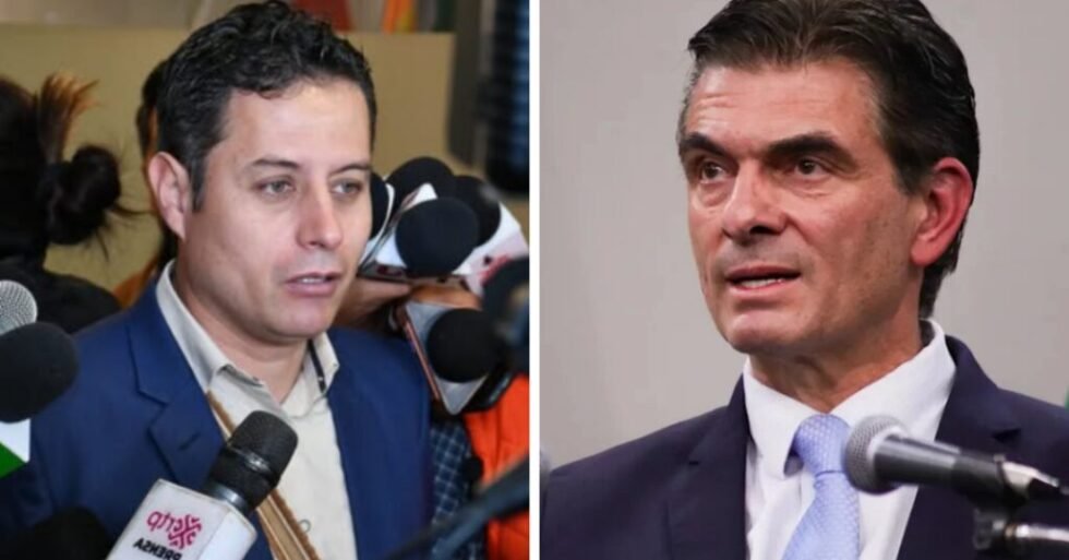 DECRETO 5552 REDUCE PODER ADMINISTRATIVO DE LA VICEPRESIDENCIA