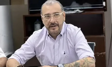 CALVO AFIRMA QUE FUE DESTITUIDO DE LA CPS TRAS DENUNCIAR CORRUPCIÓN INTERNA