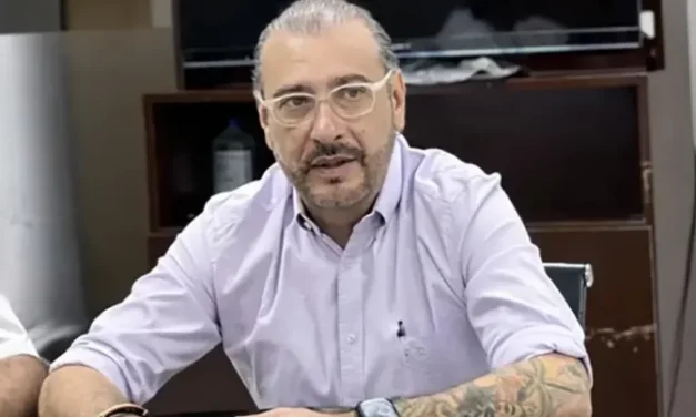 CALVO AFIRMA QUE FUE DESTITUIDO DE LA CPS TRAS DENUNCIAR CORRUPCIÓN INTERNA