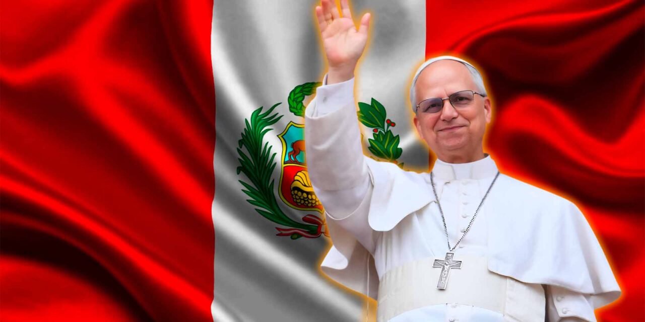 LA VISITA DEL PAPA LEÓN XIV IMPULSA AL PERÚ COMO DESTINO CLAVE PARA PEREGRINOS