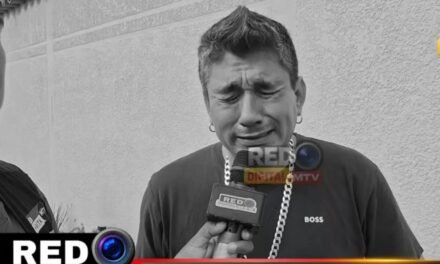 MAICOL ROMPIO SU SILENCIO CON LLANTO Y AFIRMA QUE ACUSACIONES EN SU CONTRA SON FALSAS