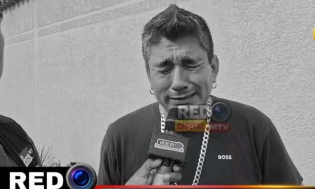 MAICOL ROMPIO SU SILENCIO CON LLANTO Y AFIRMA QUE ACUSACIONES EN SU CONTRA SON FALSAS