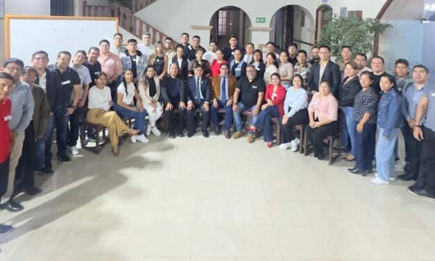 ESCUELA DE FISCALES CAPACITA A NUEVOS FISCALES EN GESTIÓN DEL DESPACHO