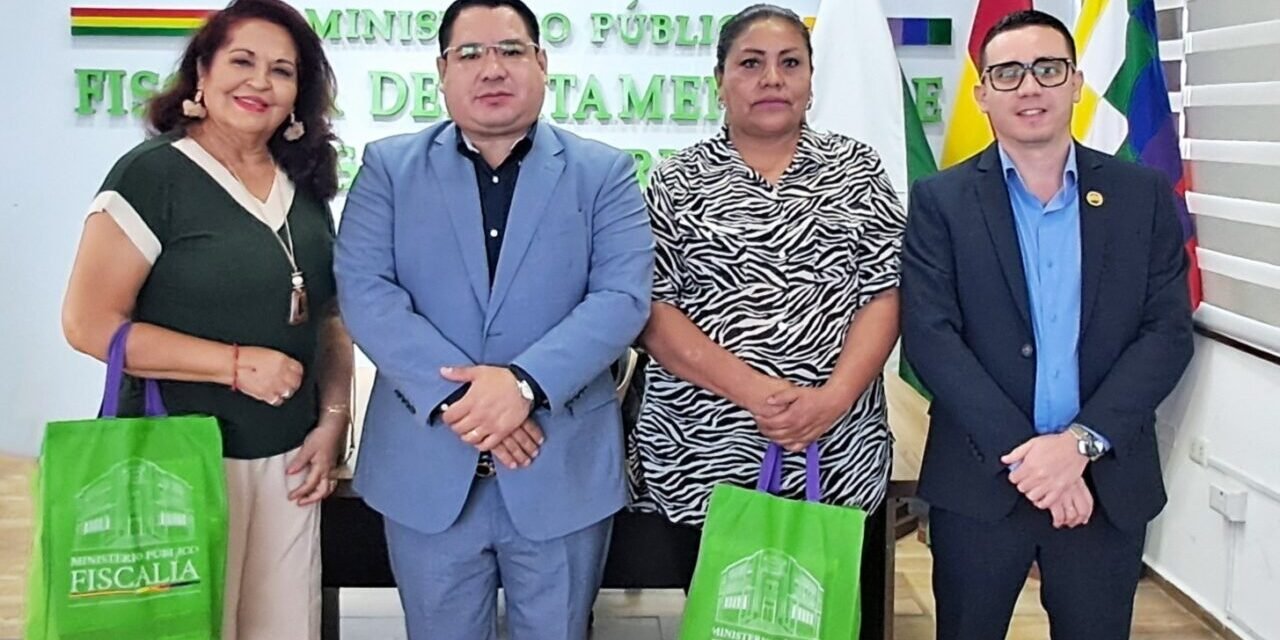 FISCALÍA COORDINA CON DIPUTADAS LA REGLAMENTACIÓN DE LEY DE PROTECCIÓN DIGITAL A NIÑEZ Y ADOLESCENTES