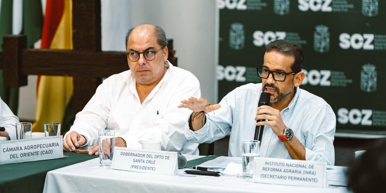 DESPUÉS DE 20 AÑOS, LA CAD SE REINSTALA EN SANTA CRUZ CON APOYO INSTITUCIONAL