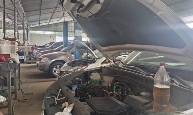 TALLER ATIENDE 30 AUTOS DIARIOS AFECTADOS POR MALA CALIDAD DE GASOLINA
