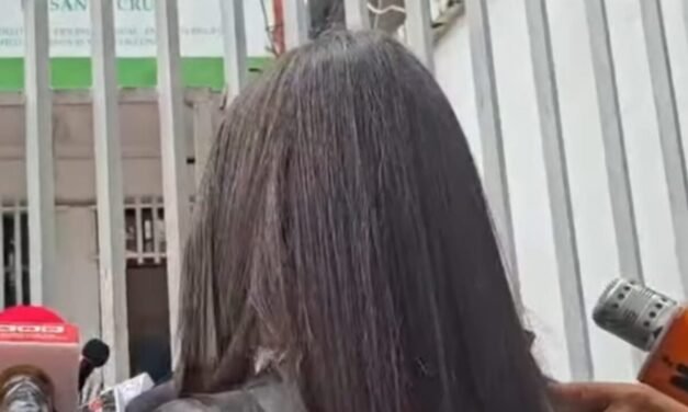 TRAS 13 AÑOS, PRESUNTA VÍCTIMA DE PASTOR ROMPE EL SILENCIO Y PIDE JUSTICIA