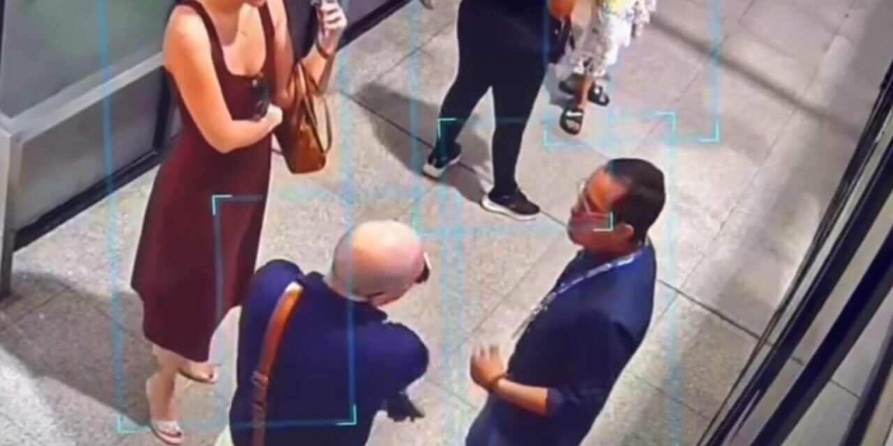 APARECEN NUEVAS IMÁGENES EN EL CASO “MALETAS”