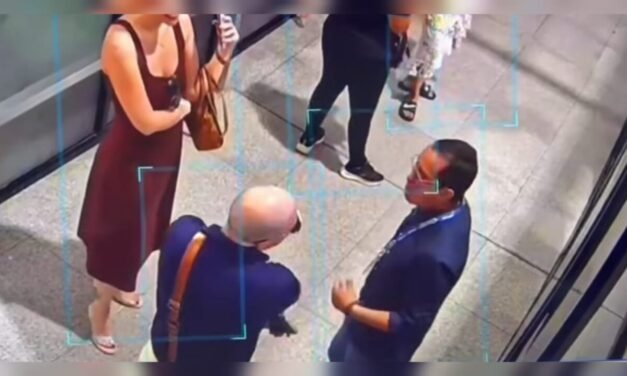 APARECEN NUEVAS IMÁGENES EN EL CASO “MALETAS”