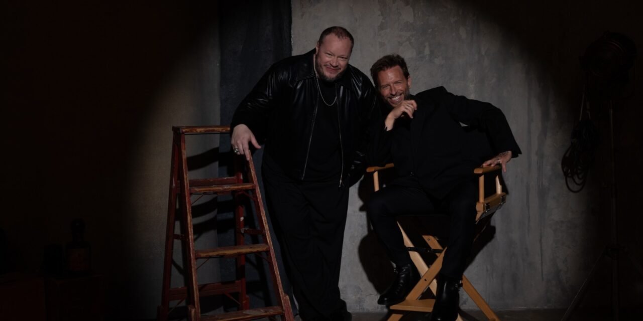 EL DÚO ROMÁNTICO SIN BANDERA PRESENTA SU SÉPTIMO ÁLBUM, “ESCENAS”