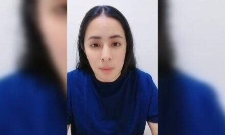 ESTHER OLIVARES “LA VERDAD ME HIZO LIBRE”