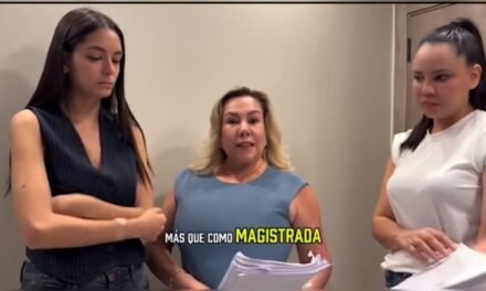 “NO ESTÁN SOLAS”: PRESIDENTA DEL CONSEJO DE GÉNERO DEL TSJ RESPALDA A VANESA Y GARANTIZA SEGUIMIENTO AL CASO