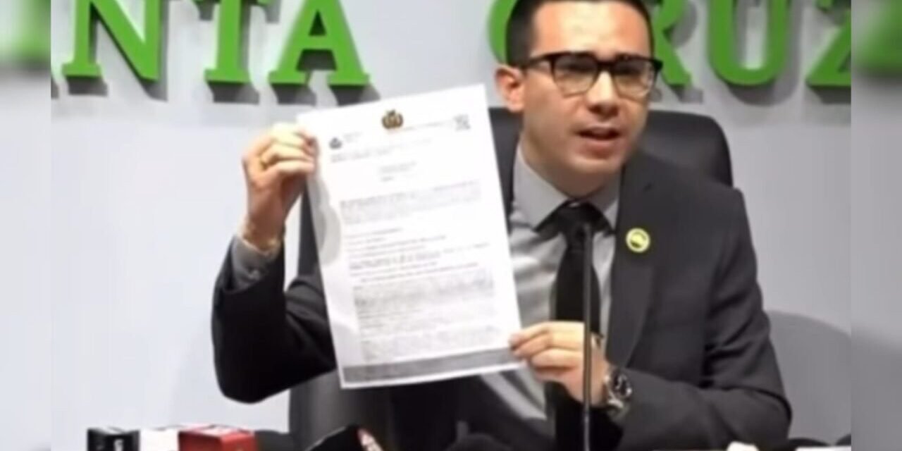 FISCALÍA ABRE SEGUNDA INVESTIGACIÓN CONTRA EL PASTOR MARCOS NÚÑEZ TRAS NUEVA DENUNCIA