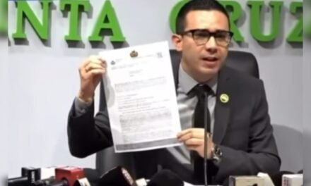 FISCALÍA ABRE SEGUNDA INVESTIGACIÓN CONTRA EL PASTOR MARCOS NÚÑEZ TRAS NUEVA DENUNCIA