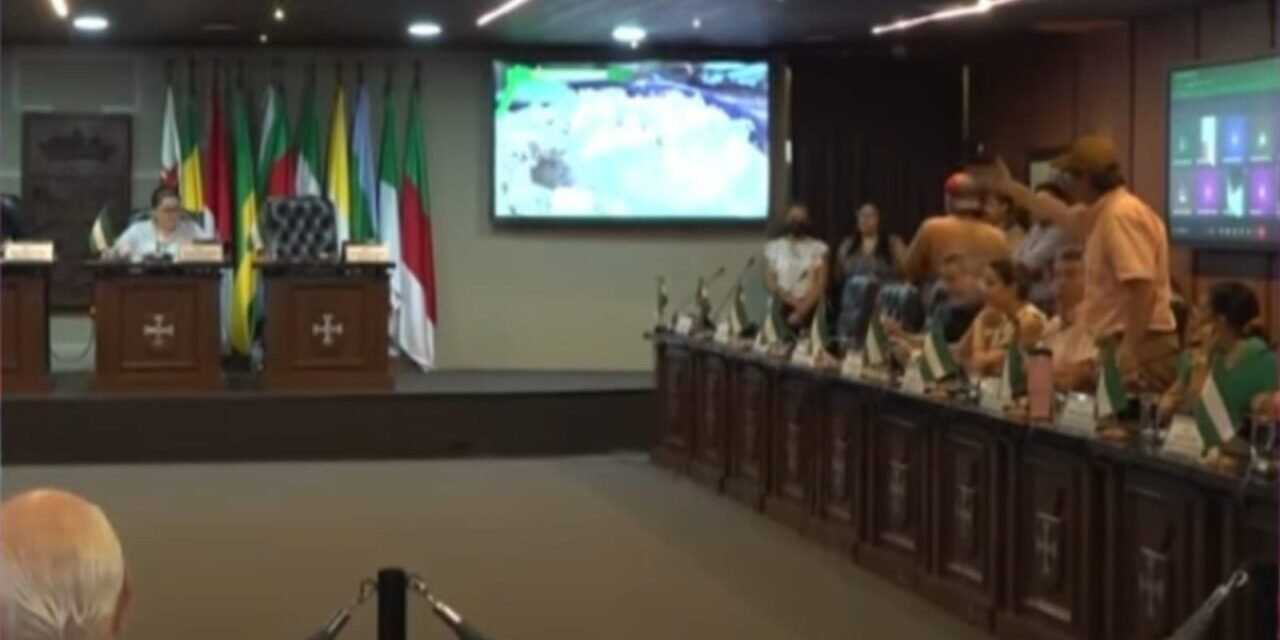 TENSIÓN EN LA ALD: CREEMOS Y MAS EXIGEN ELECCIÓN DE NUEVA DIRECTIVA