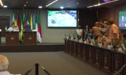 TENSIÓN EN LA ALD: CREEMOS Y MAS EXIGEN ELECCIÓN DE NUEVA DIRECTIVA