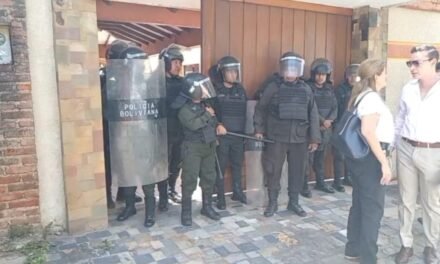 MUJER DE 60 AÑOS ES DESALOJADA DE MANERA ALBITARIA; ABOGADO DENUNCIA ABUSO DE AUTORIDAD