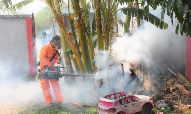 MUNICIPIO CRUCEÑO PONE EN MARCHA PLAN DE CONTINGENCIA ANTE AUMENTO DE CASOS DE CHIKUNGUÑA