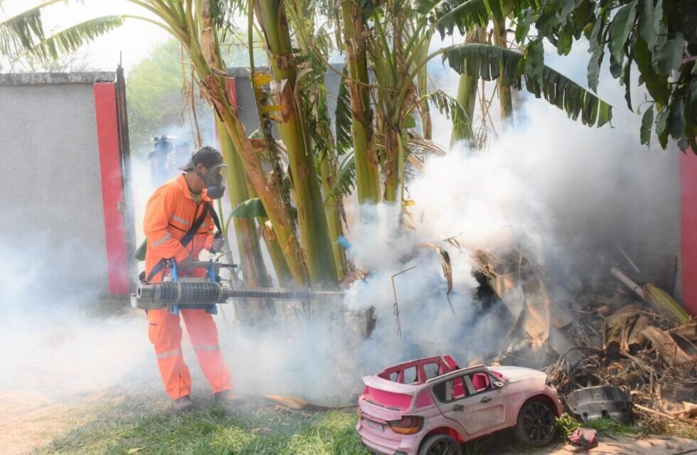 MUNICIPIO CRUCEÑO PONE EN MARCHA PLAN DE CONTINGENCIA ANTE AUMENTO DE CASOS DE CHIKUNGUÑA
