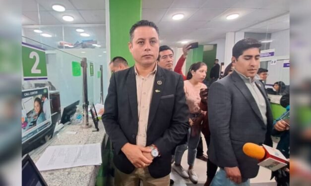 VICEPRESIDENTE DENUNCIA AL TITULAR DE YPFB POR PRESUNTO SOBREPRECIO EN CONTRATOS PETROLEROS