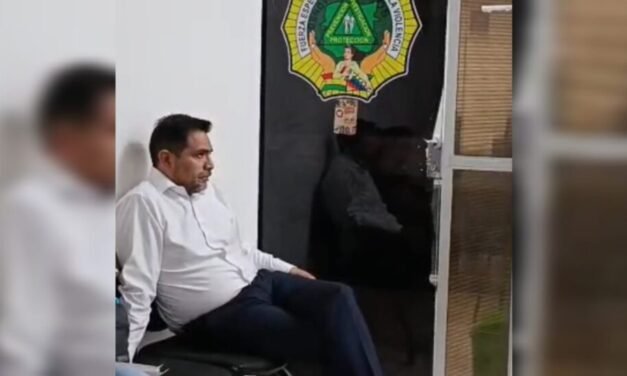 APREHENDEN A PASTOR PERUANO TRAS NEGARSE A DECLARAR POR EL PRESUNTO DELITO DE ESTUPRO