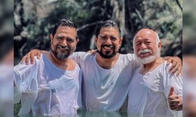 HERMANO DE PASTOR APREHENDIDO EXPRESA RESPALDO PÚBLICO EN REDES SOCIALES