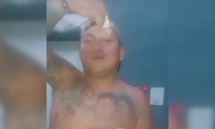 VIDEO DESDE PALMASOLA DESATA POLÉMICA: RECLUSO OFRECE DINERO Y DROGA