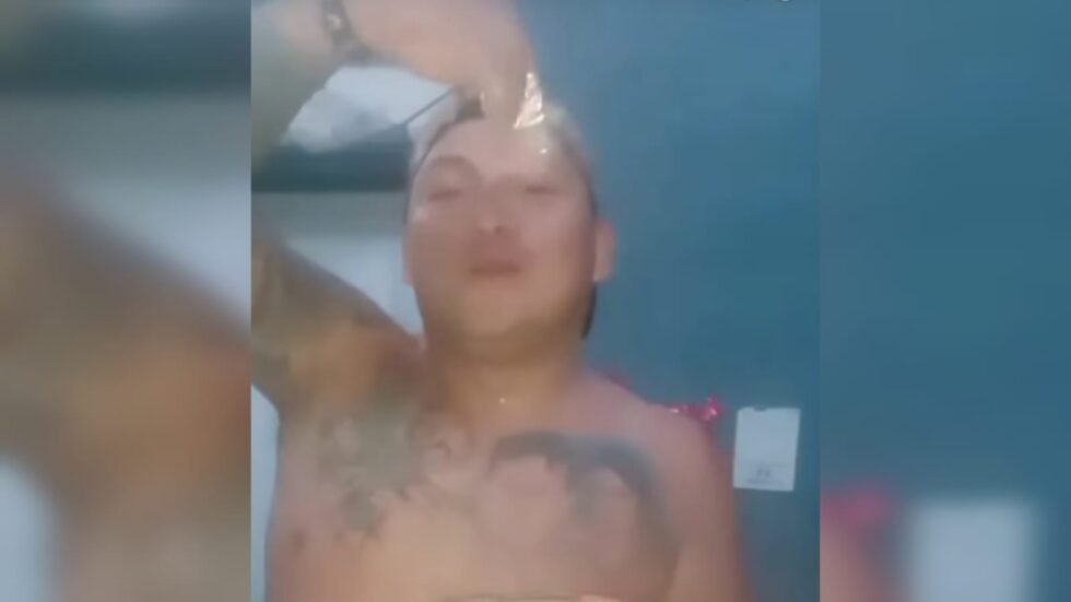 VIDEO DESDE PALMASOLA DESATA POLÉMICA: RECLUSO OFRECE DINERO Y DROGA