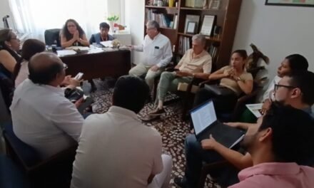 DEFENSORÍA DEL PUEBLO ARTICULA CON AUTORIDADES EN SALUD ACCIONES INMEDIATAS PARA DESCONGESTIONAR HOSPITALES PEDIÁTRICOS EN SANTA CRUZ