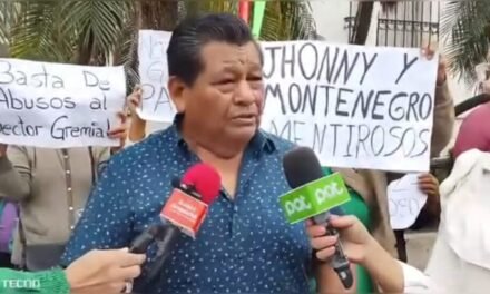 COMERCIANTES DEL NUEVO MERCADO LA RAMADA LLEVAN 21 DÍAS SIN SERVICIOS BÁSICOS