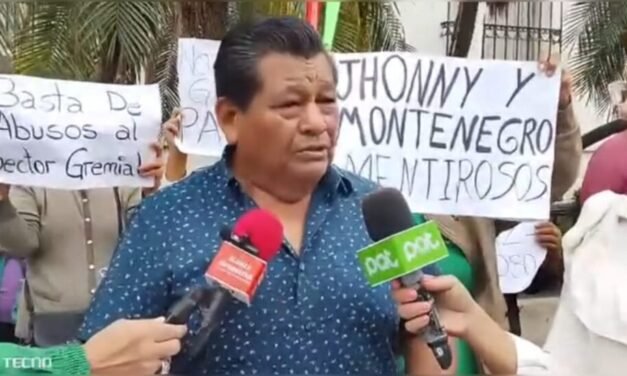 COMERCIANTES DEL NUEVO MERCADO LA RAMADA LLEVAN 21 DÍAS SIN SERVICIOS BÁSICOS