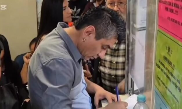 DICTAN 60 DÍAS DE DETENCIÓN PREVENTIVA PARA CANTANTE ACUSADO DE AGREDIR A SU EX PAREJA