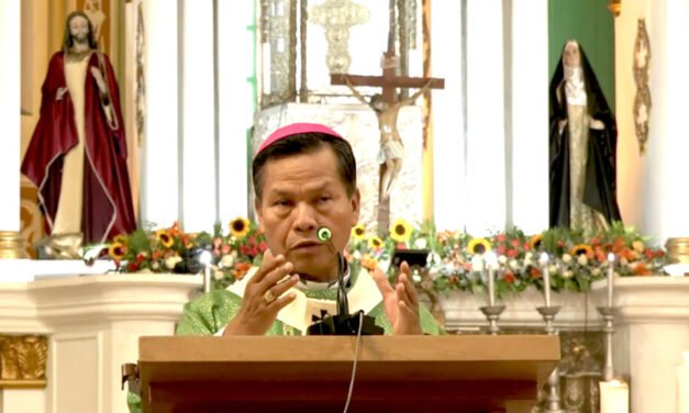 SANTA CRUZ SE PREPARA PARA EL MIÉRCOLES DE CENIZA