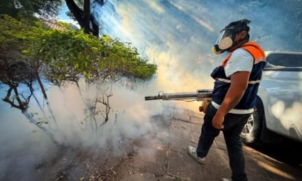 SANTA CRUZ DECLARA ALERTA ROJA POR AUMENTO DE CASOS DE CHIKUNGUNYA