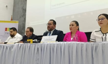 TED SANTA CRUZ DESIGNA MÁS DE 53 MIL JURADOS PARA LAS ELECCIONES