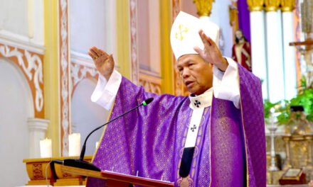 VIERNES CUARESMALES 2026: ARZOBISPO DE SANTA CRUZ INVITA AL SACRIFICIO Y LA REFLEXIÓN ESPIRITUAL