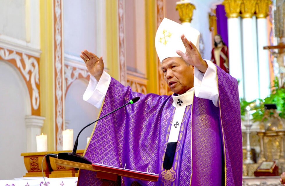 VIERNES CUARESMALES 2026: ARZOBISPO DE SANTA CRUZ INVITA AL SACRIFICIO Y LA REFLEXIÓN ESPIRITUAL