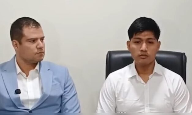 CASO YUVINKA: “YO SIEMPRE DIJE QUE ERA INOCENTE”: ALEX MAMANI RECUPERA SU LIBERTAD