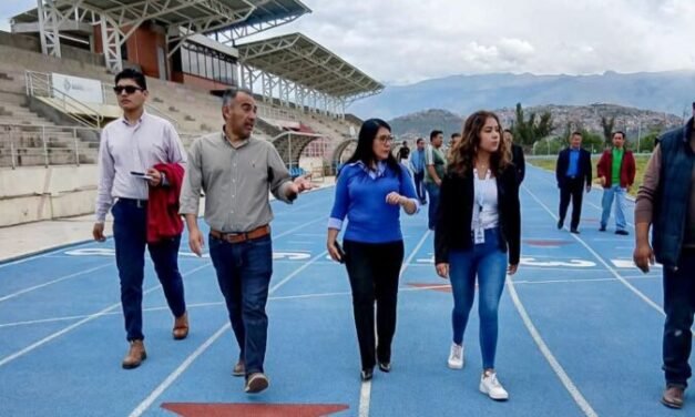 COCHABAMBA: VICEMINISTRO DE DEPORTES DENUNCIA ABANDONO DEL CEFED