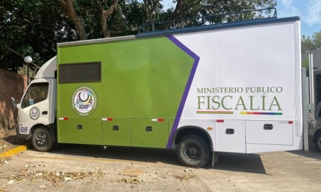 IDIF FORTALECE SU LABOR CON UNIDADES MÓVILES FORENSES EN TODO EL PAÍS