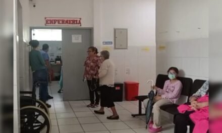 SECTOR SALUD ACATA PARO DE 24 HORAS POR SUELDOS ADEUDADOS