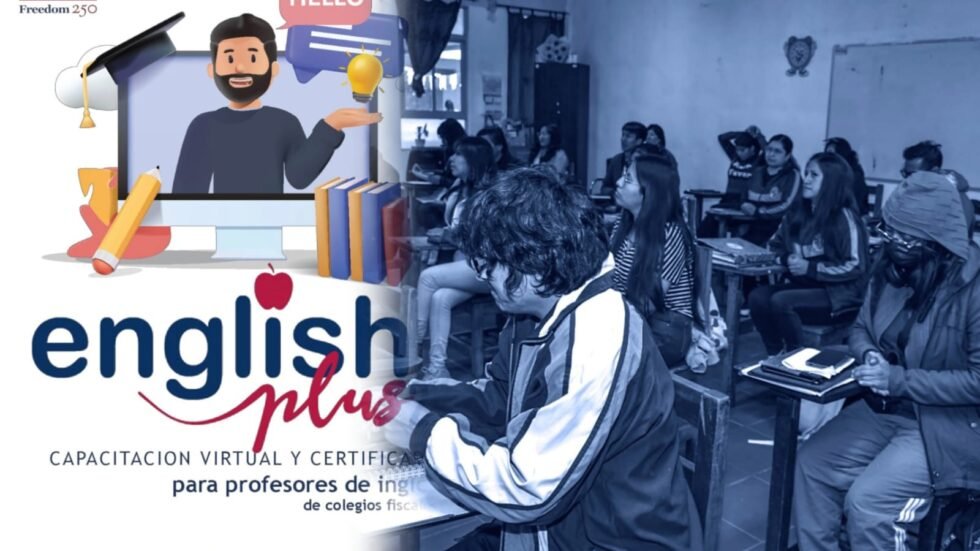 BOLIVIA FORTALECE LA ENSEÑANZA DEL INGLÉS CON 480 BECAS PARA DOCENTES