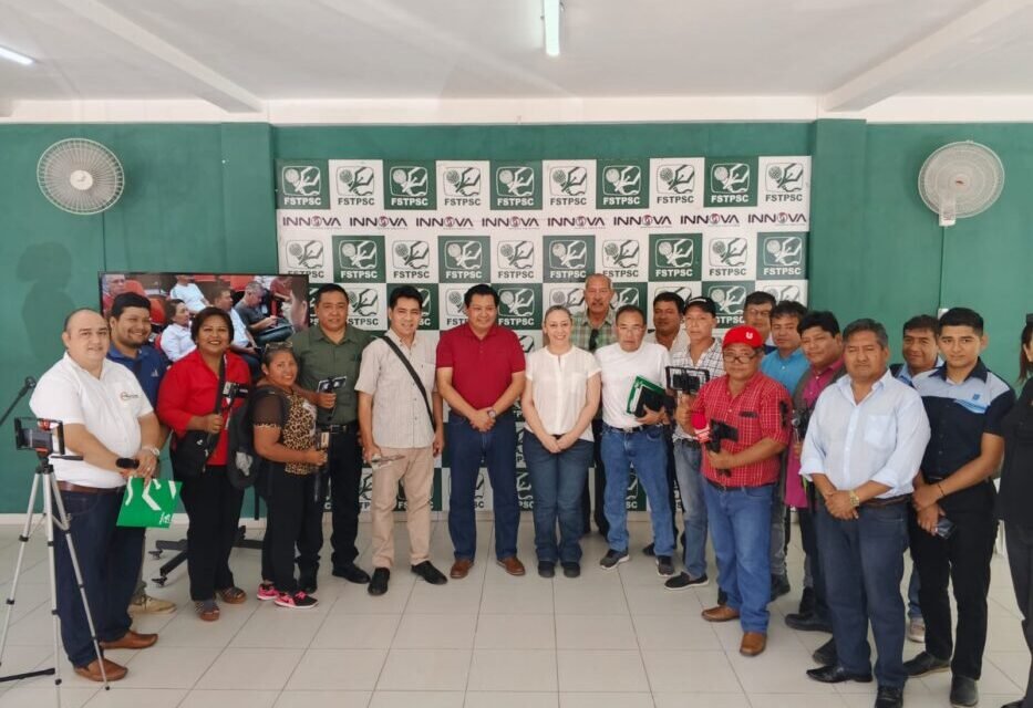 CERTIFICACIÓN POR COMPETENCIA PARA TRABAJADORES DE LA PRENSA