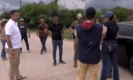 MINISTERIO PÚBLICO INSPECCIONA OBRAS VINCULADAS AL CASO “PAVIMENTO FANTASMA”