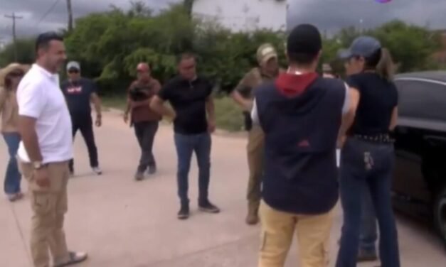 MINISTERIO PÚBLICO INSPECCIONA OBRAS VINCULADAS AL CASO “PAVIMENTO FANTASMA”