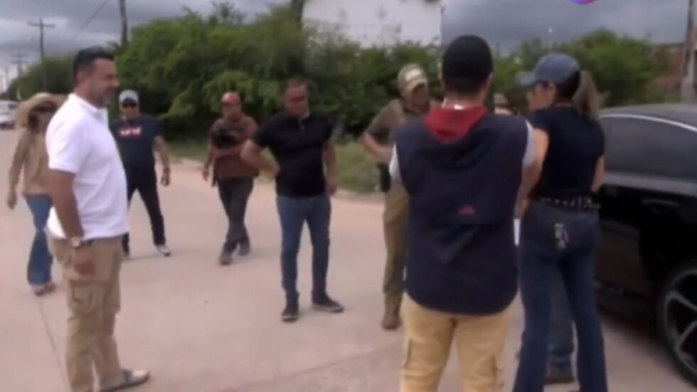 MINISTERIO PÚBLICO INSPECCIONA OBRAS VINCULADAS AL CASO “PAVIMENTO FANTASMA”