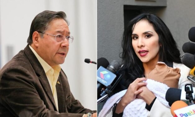 IMPONEN FIANZA DE BS 10.000 Y ARRAIGO A LUIS ARCE POR PRESUNTO ABANDONO DE MUJER EMBARAZADA