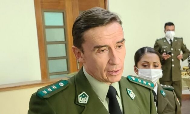 POLICÍA RECONOCE FALLAS EN ACTIVACIÓN DE CONTROLES POR CASO MALETAS