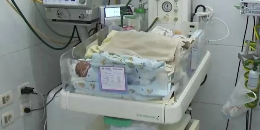 NEONATOLOGÍA AL LÍMITE: RECIÉN NACIDOS HACINADOS EN LA PERCY BOLAND