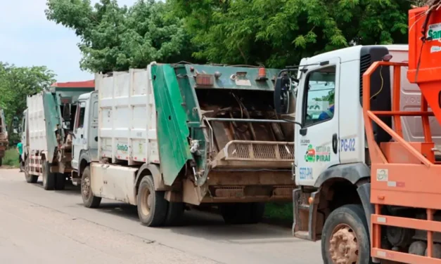 OPERADORES DE BASURA PIDEN REAJUSTES EN SUS CONTRATOS